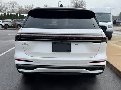 2026 Lincoln Nautilus Reserve AWD