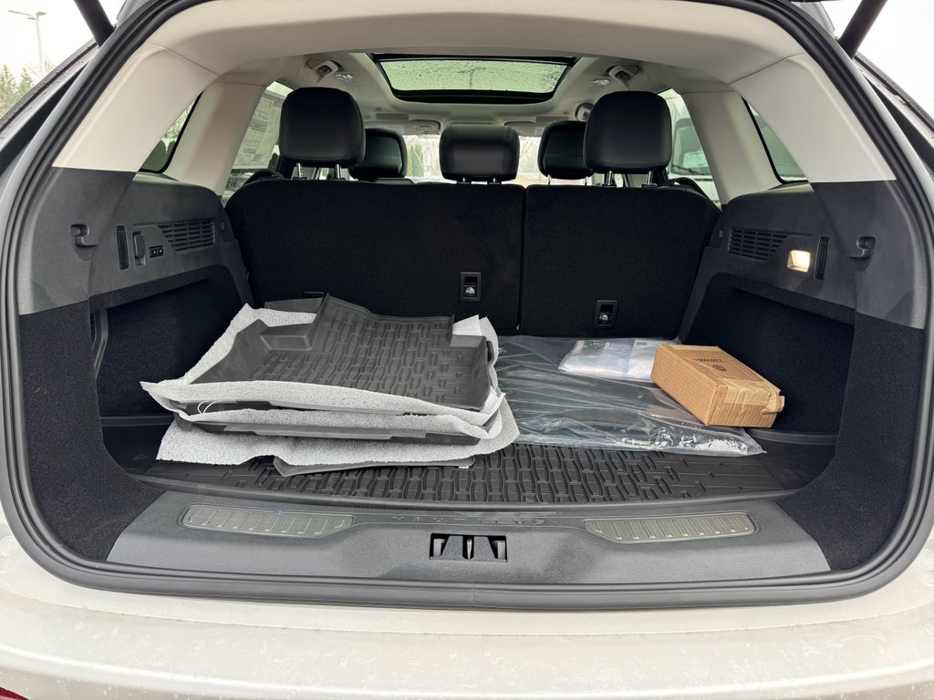 2026 Lincoln Nautilus Reserve AWD