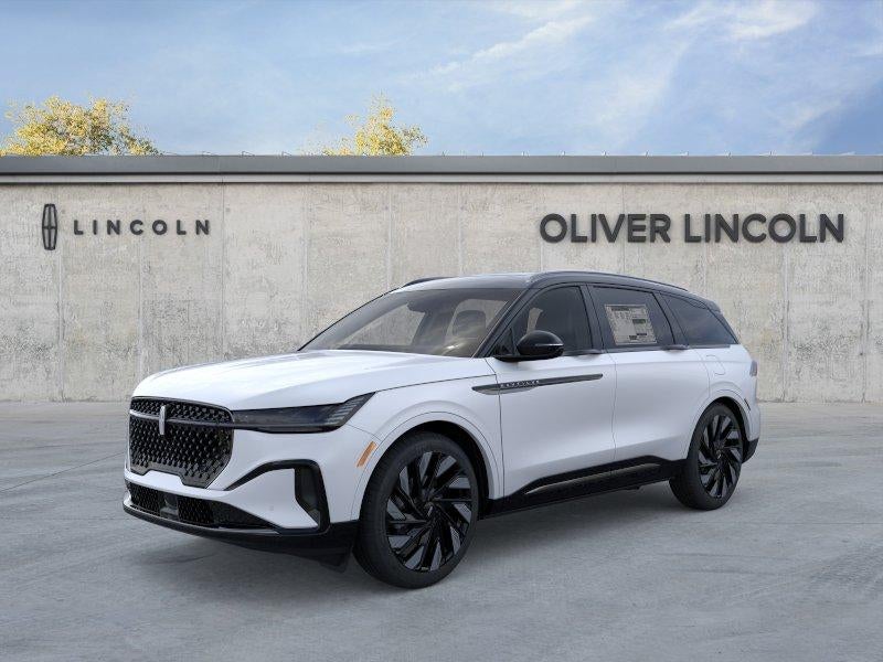 2026 Lincoln Nautilus Reserve AWD's photo