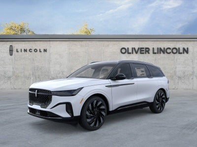 2026 Lincoln Nautilus Reserve AWD