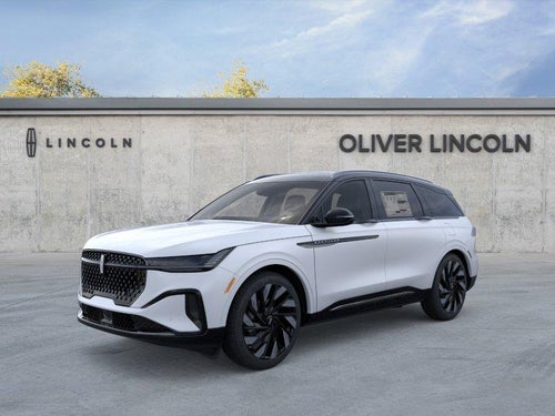 2026 Lincoln Nautilus Reserve AWD