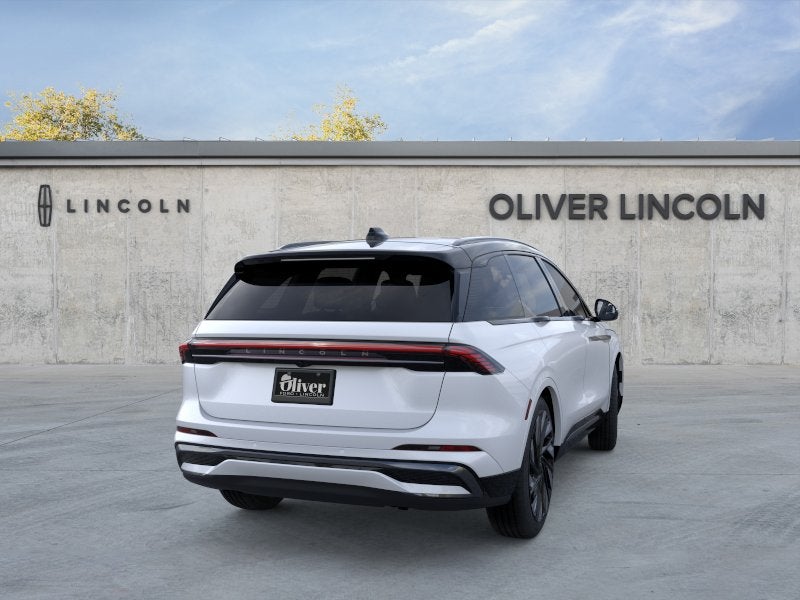 2026 Lincoln Nautilus Reserve AWD