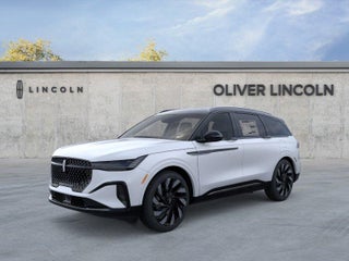 2026 Lincoln Nautilus Reserve AWD