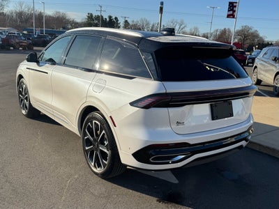 2024 Lincoln Nautilus Reserve AWD