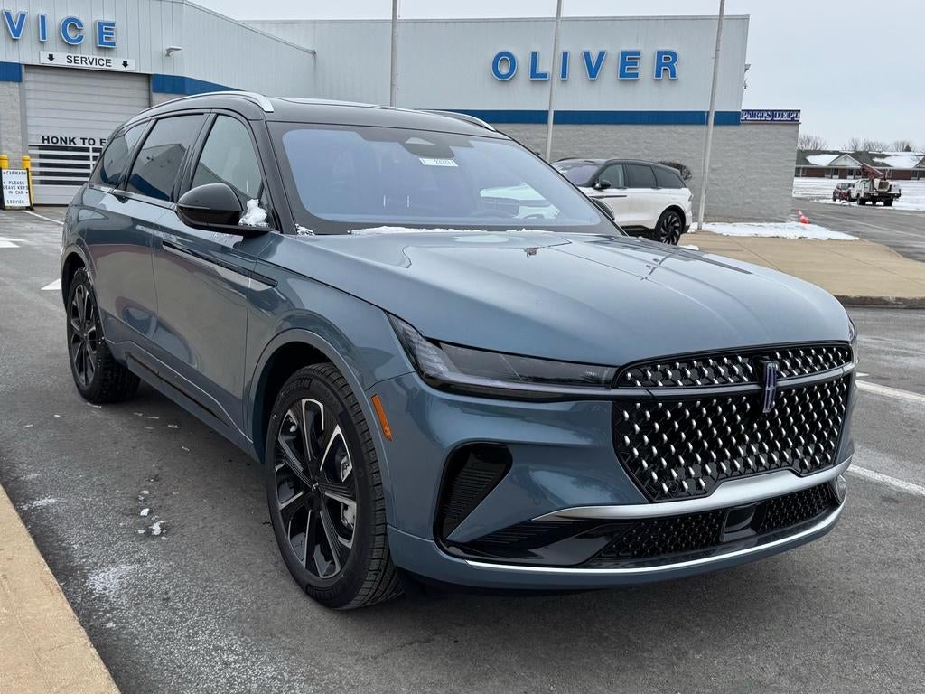 2026 Lincoln Nautilus Reserve AWD