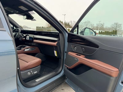 2026 Lincoln Nautilus Reserve AWD