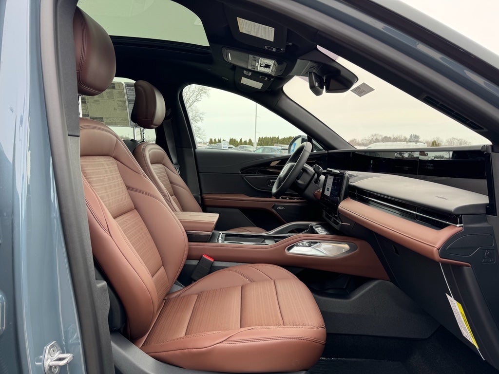 2026 Lincoln Nautilus Reserve AWD