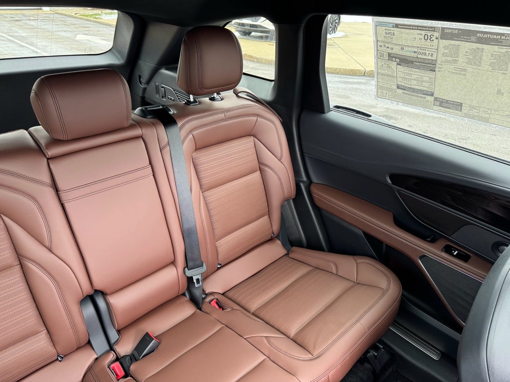 2026 Lincoln Nautilus Reserve AWD