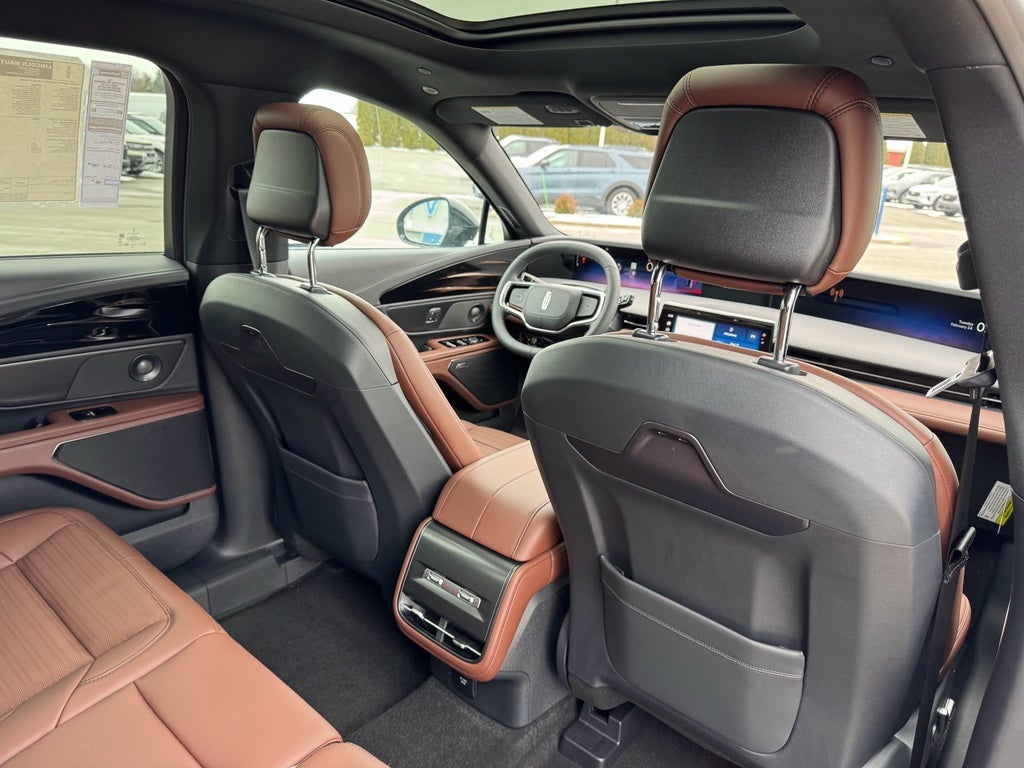 2026 Lincoln Nautilus Reserve AWD