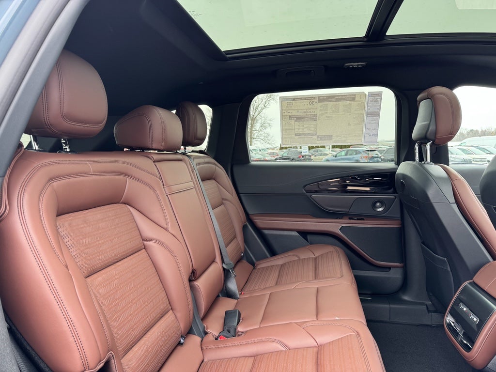 2026 Lincoln Nautilus Reserve AWD