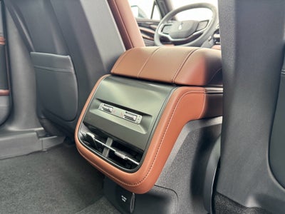 2026 Lincoln Nautilus Reserve AWD