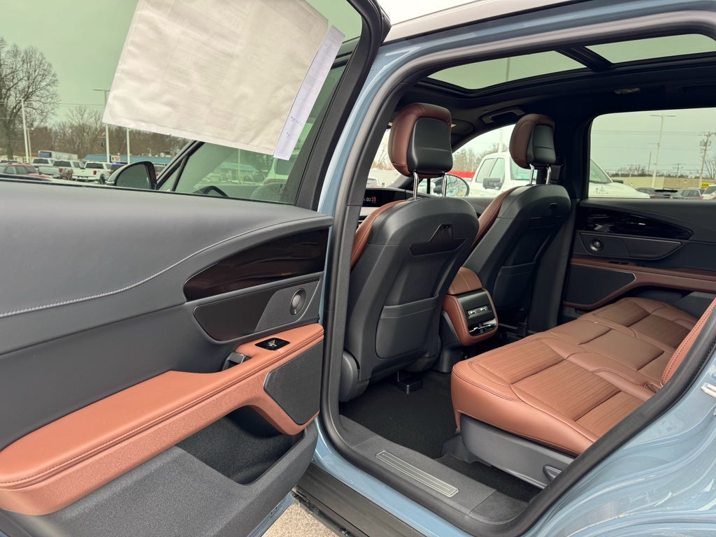 2026 Lincoln Nautilus Reserve AWD