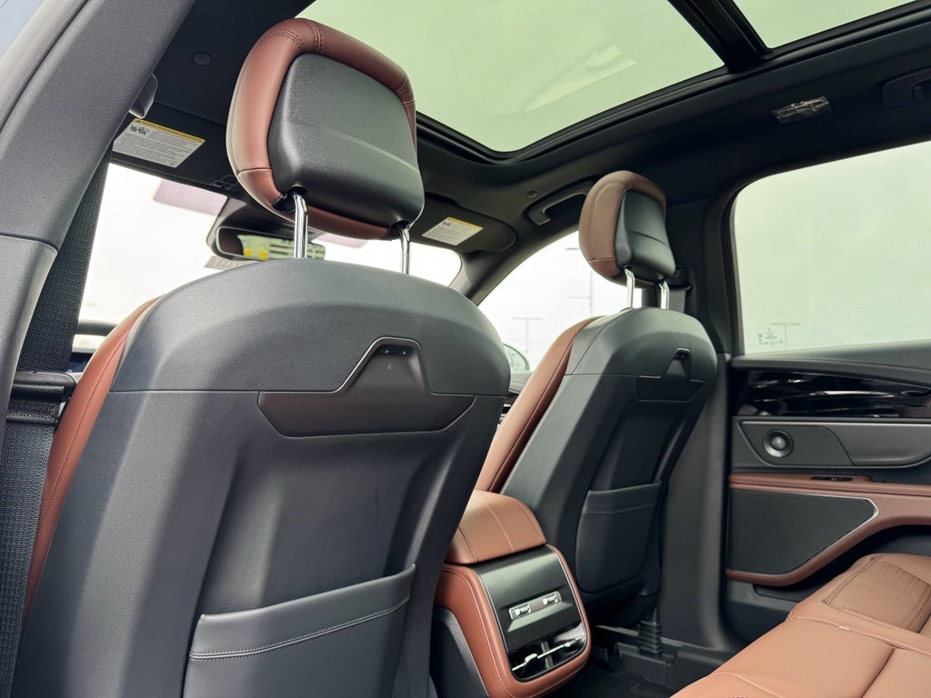 2026 Lincoln Nautilus Reserve AWD