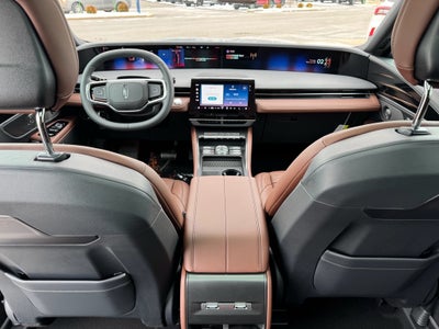 2026 Lincoln Nautilus Reserve AWD