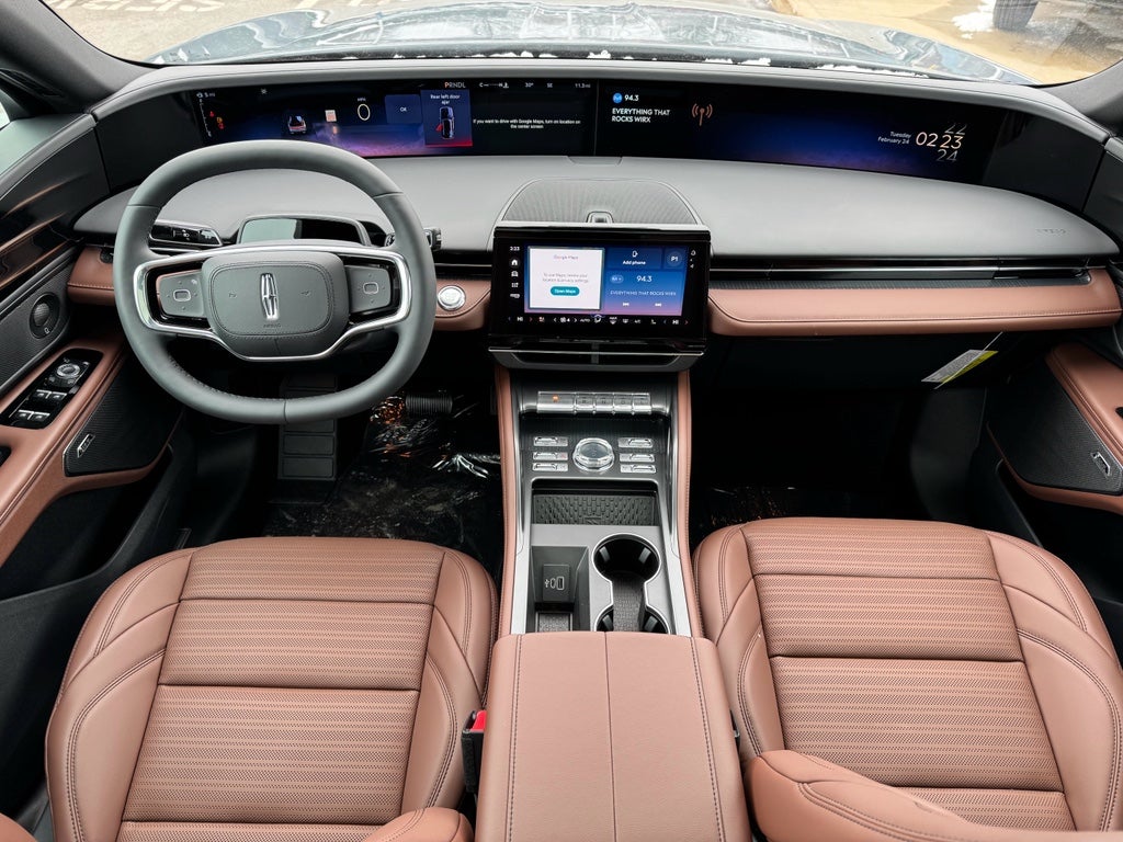 2026 Lincoln Nautilus Reserve AWD