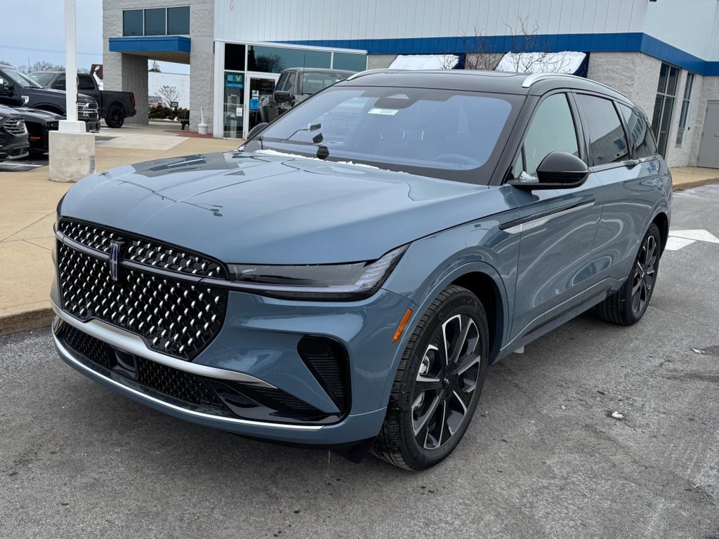 2026 Lincoln Nautilus Reserve AWD