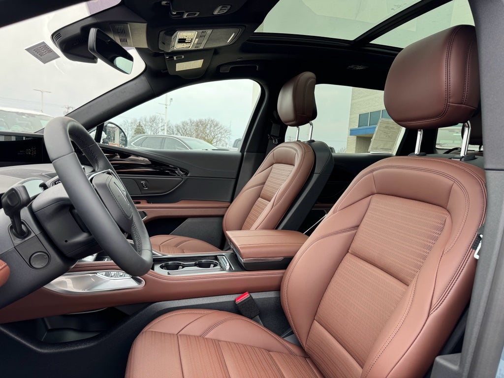 2026 Lincoln Nautilus Reserve AWD