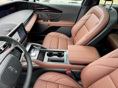 2026 Lincoln Nautilus Reserve AWD