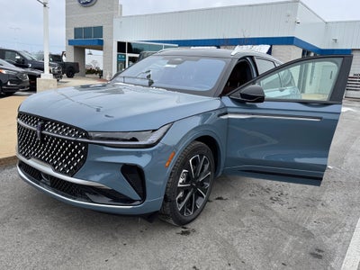 2026 Lincoln Nautilus Reserve AWD