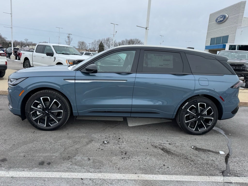 2026 Lincoln Nautilus Reserve AWD