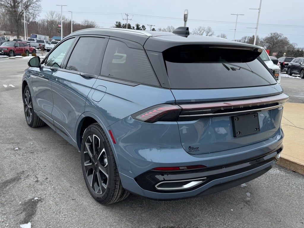2026 Lincoln Nautilus Reserve AWD