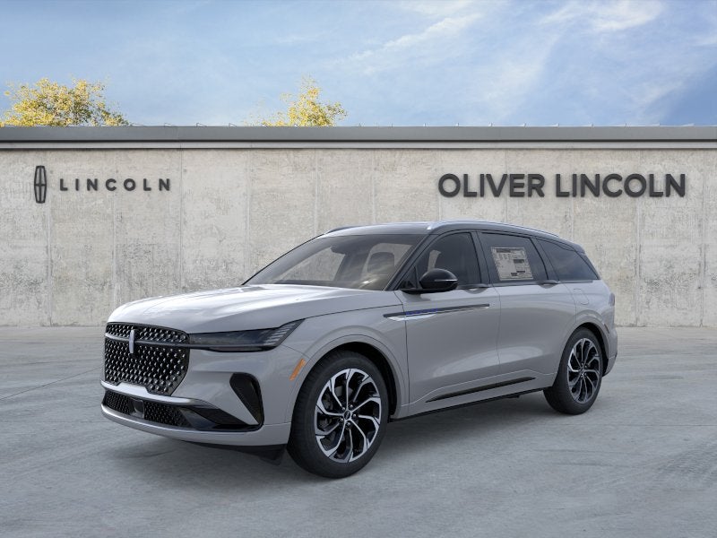 2026 Lincoln Nautilus Reserve AWD