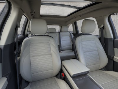 2026 Lincoln Nautilus Reserve AWD