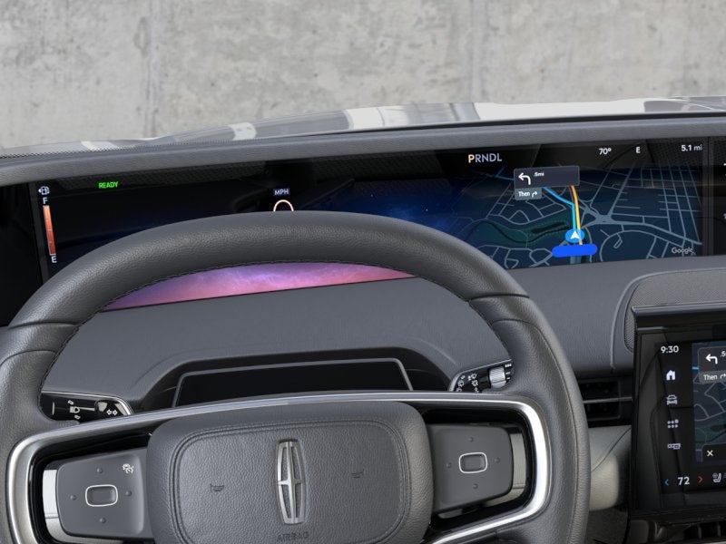 2026 Lincoln Nautilus Reserve AWD