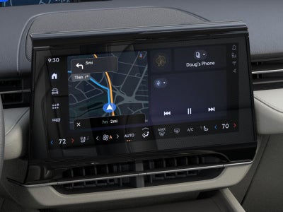 2026 Lincoln Nautilus Reserve AWD