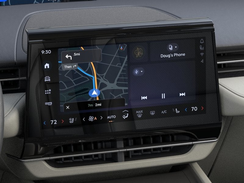 2026 Lincoln Nautilus Reserve AWD