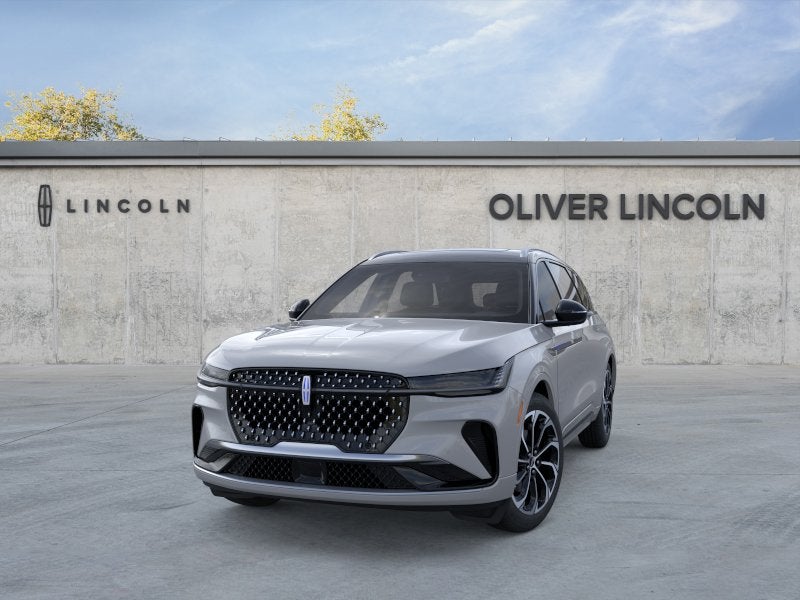 2026 Lincoln Nautilus Reserve AWD