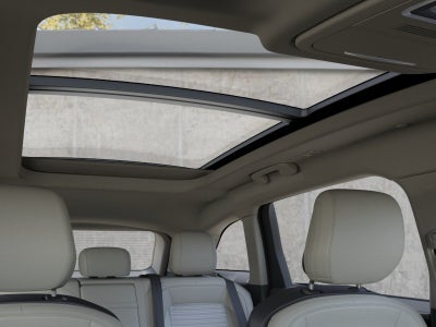 2026 Lincoln Nautilus Reserve AWD