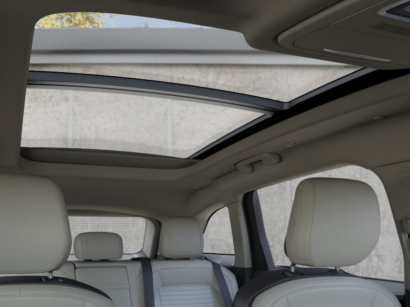 2026 Lincoln Nautilus Reserve AWD