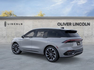 2026 Lincoln Nautilus Reserve AWD