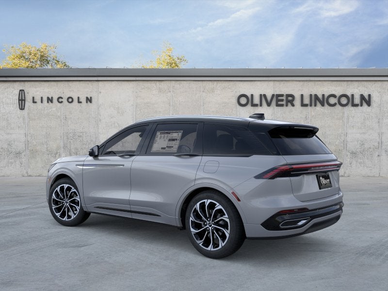 2026 Lincoln Nautilus Reserve AWD