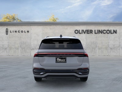 2026 Lincoln Nautilus Reserve AWD