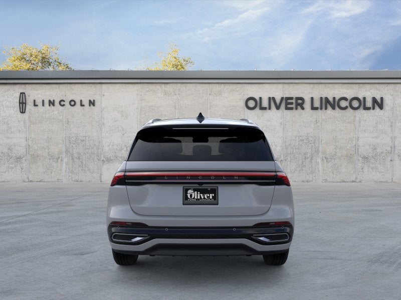 2026 Lincoln Nautilus Reserve AWD