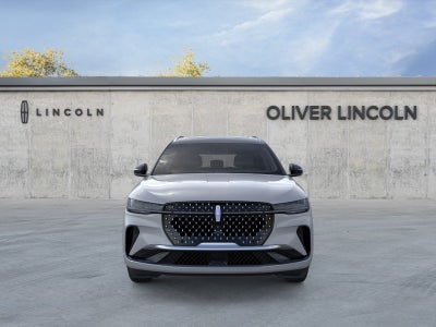 2026 Lincoln Nautilus Reserve AWD