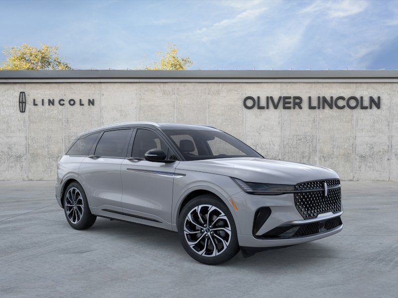 2026 Lincoln Nautilus Reserve AWD