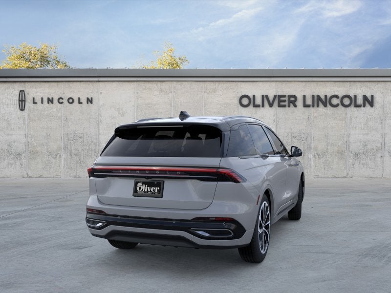 2026 Lincoln Nautilus Reserve AWD