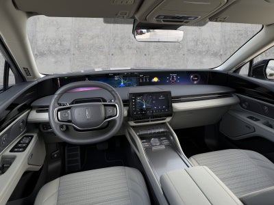 2026 Lincoln Nautilus Reserve AWD