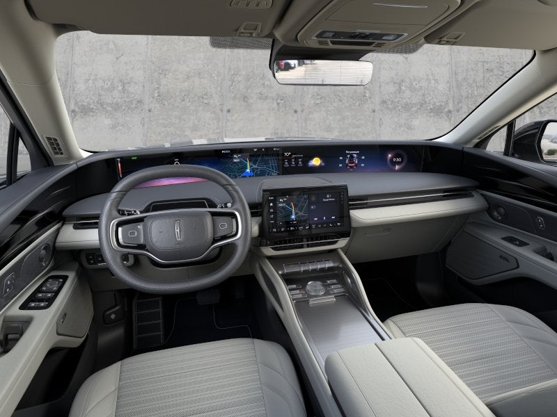 2026 Lincoln Nautilus Reserve AWD