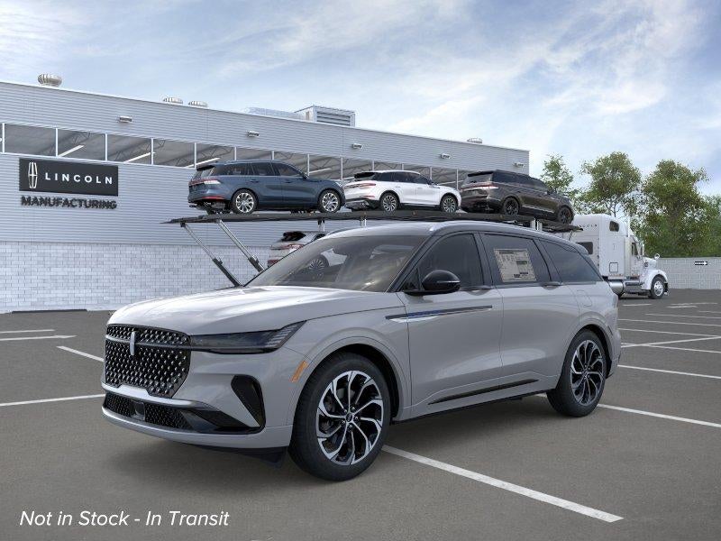 2026 Lincoln Nautilus Reserve AWD