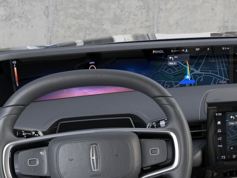 2026 Lincoln Nautilus Reserve AWD