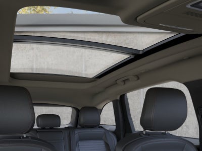 2026 Lincoln Nautilus Reserve AWD