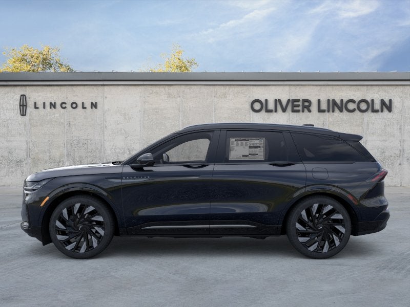 2026 Lincoln Nautilus Reserve AWD