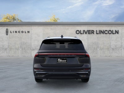 2026 Lincoln Nautilus Reserve AWD