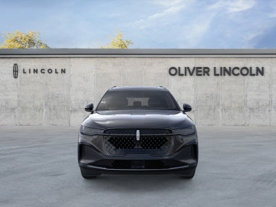 2026 Lincoln Nautilus Reserve AWD