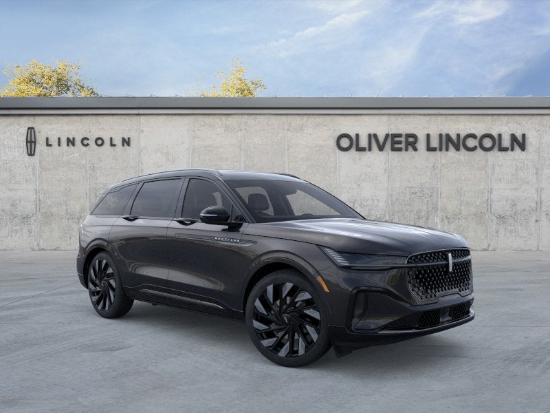 2026 Lincoln Nautilus Reserve AWD