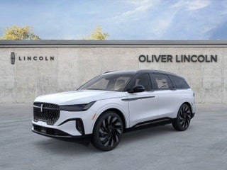 2026 Lincoln Nautilus Reserve AWD